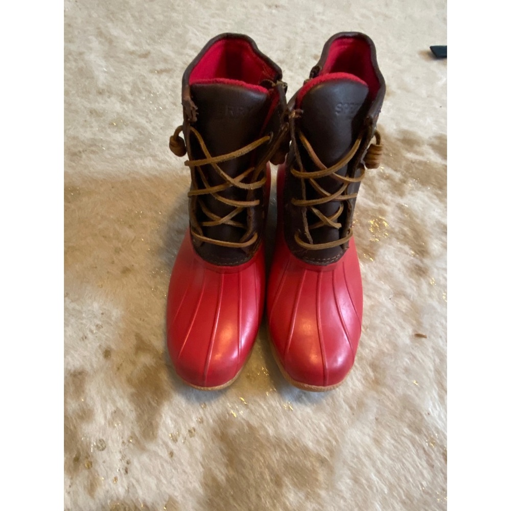 Sperry Saltwater Boots